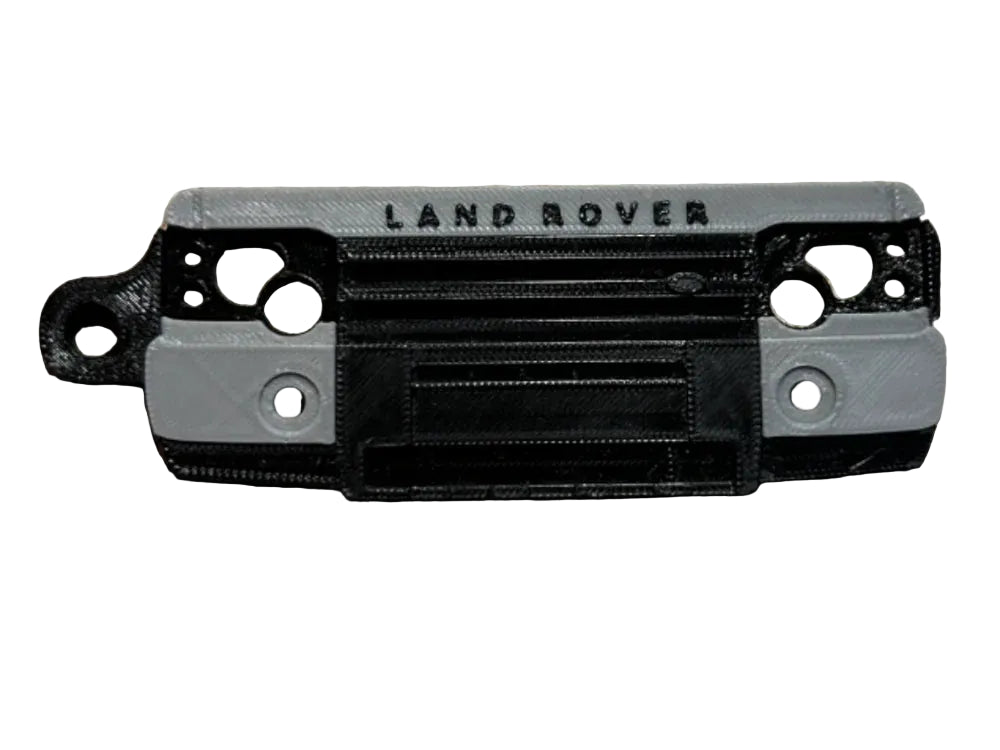 Land Rover Discovery 2 Custom Keychains