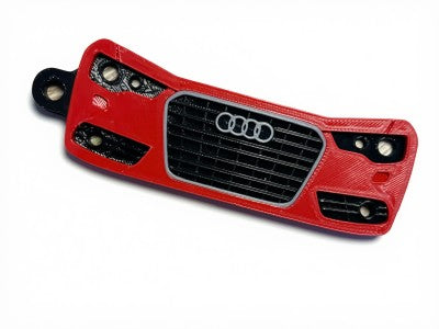 2017 Audi A6 Custom Keychains
