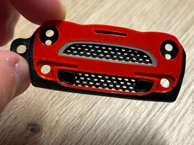 mini cooper r56 custom keychains