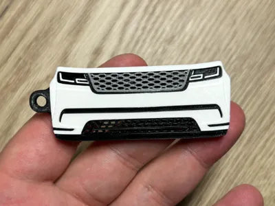 range rover velar custom keychains