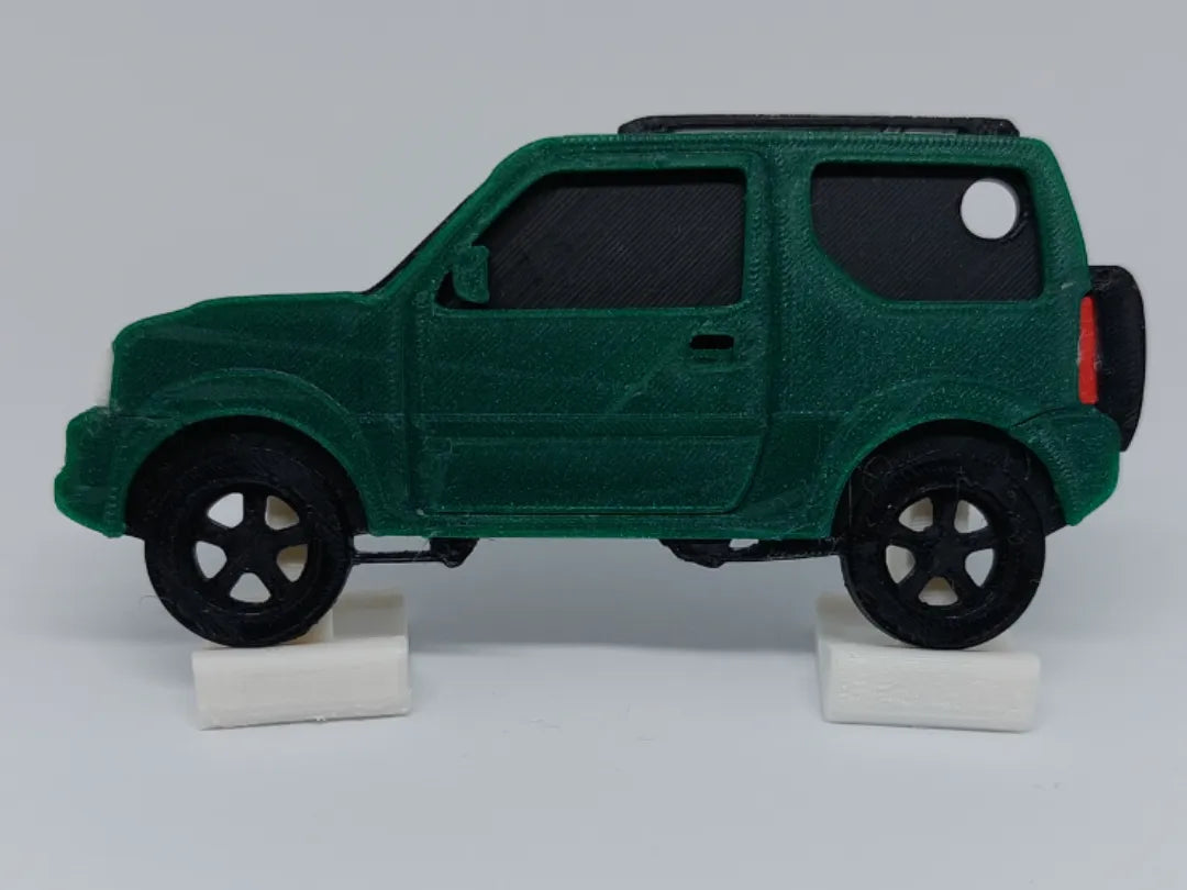 suzuki jimny custom keychains