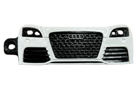 2012 Audi Tt Rs Custom Keychains