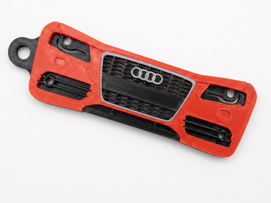 2010 Audi S4 Custom Keychains
