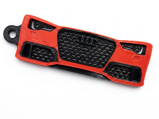 2018 Audi Rs7 Custom Keychains
