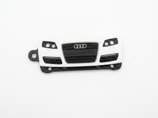 2009 Audi Q7 Custom Keychains