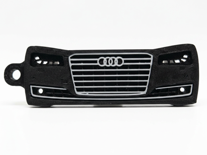 2015 Audi A8 Custom Keychains
