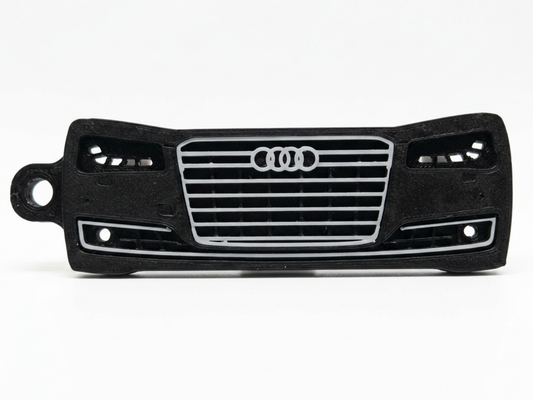2015 Audi A8 Custom Keychains
