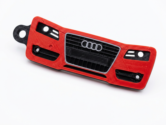 2007 Audi A5 Custom Keychains