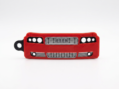 2003 Audi A4 Custom Keychains