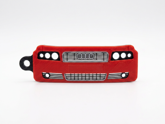 2003 Audi A4 Custom Keychains