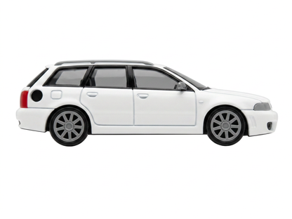 2001 Audi A4 (Side) Custom Keychains