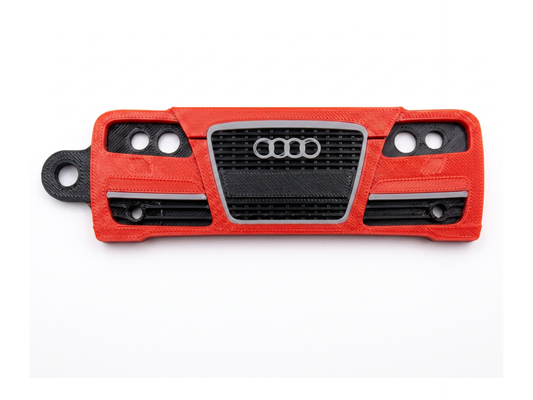 2011 Audi A6 C6 Custom Keychains