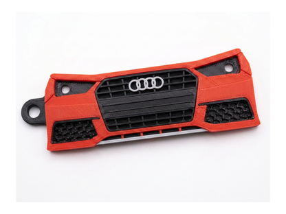 2018 Audi S1 Custom Keychains