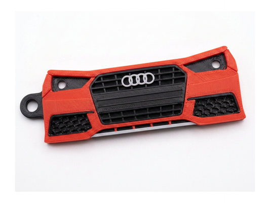 2018 Audi S1 Custom Keychains