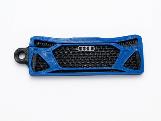 2020 Audi Rs6 Custom Keychains