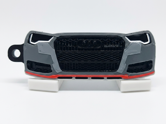 2015 Audi Rs6 Custom Keychains