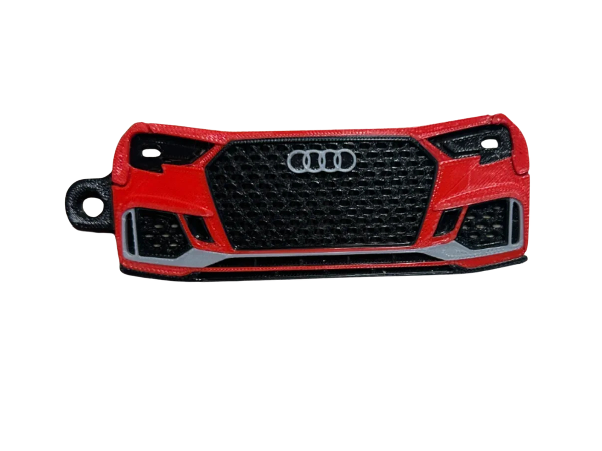 2019 Audi Rs3 Custom Keychains
