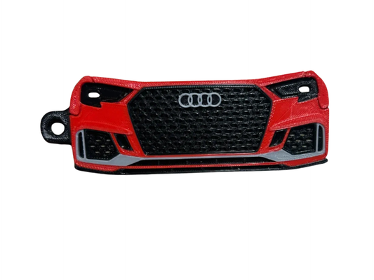 2019 Audi Rs3 Custom Keychains