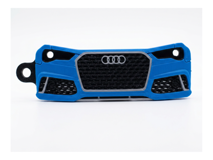 2013 Audi Rs6 Custom Keychains