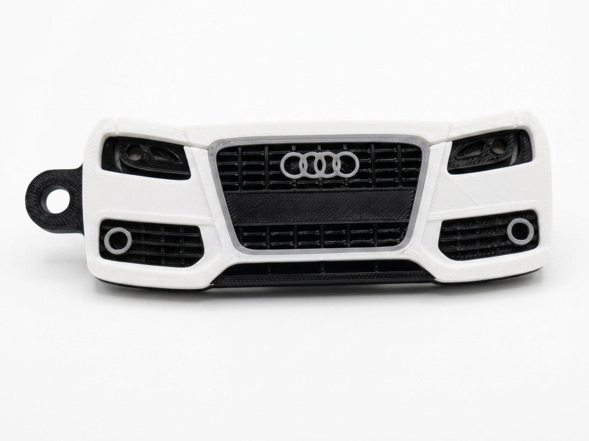 2011 Audi S5 Custom Keychains