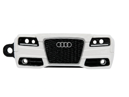 2009 Audi A6 Custom Keychains