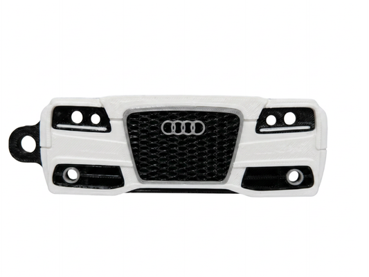 2009 Audi A6 Custom Keychains