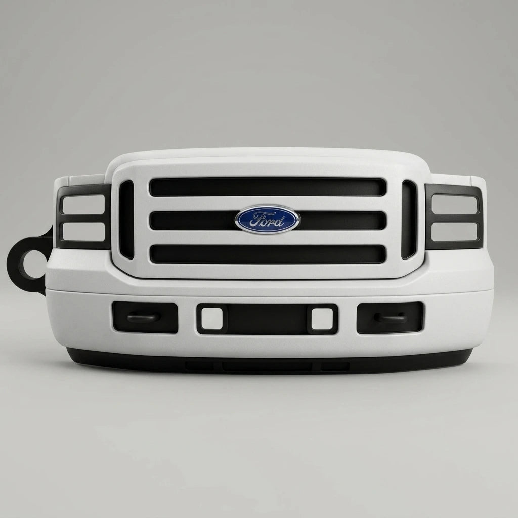 03-07 Ford F-250 / F-350 Custom Keychains | Make this product match the refrence photos texture.