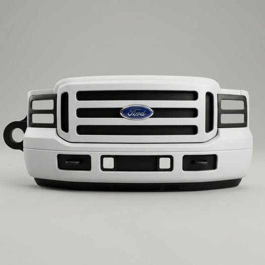 03-07 Ford F-250 / F-350 Custom Keychains | Make this product match the refrence photos texture.