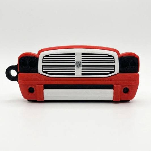 03-09 Dodge Ram 2500 / 3500 Custom Keychains | Match the texture depth and style of my refrence photo but keep all the shapes sizes details and colors on the product.