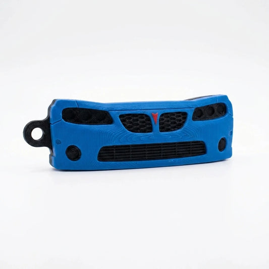 04-06 Pontiac Gto Custom Keychains | Make it look just like the refrence photo texture wize.