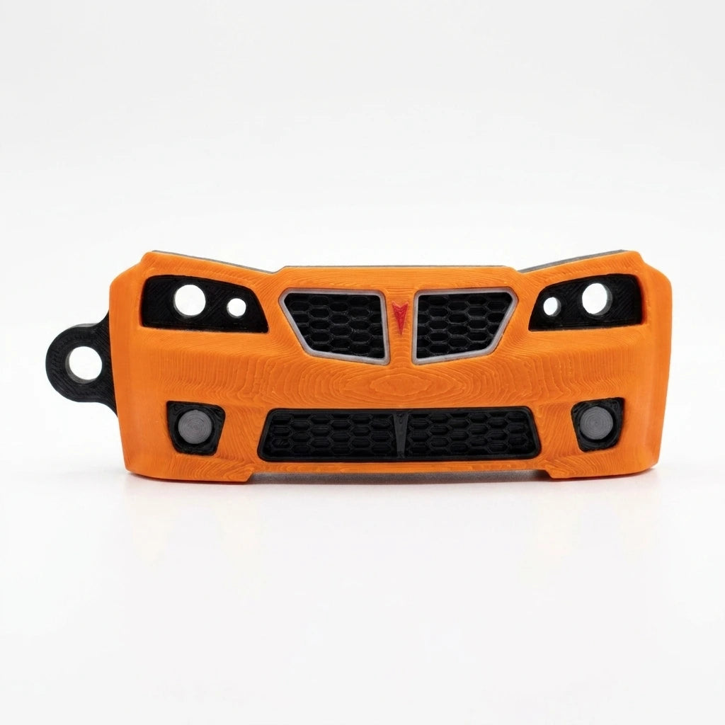 08-09 Pontiac G8 Gt / Gxp Custom Keychains | Use my refrence phoots to dial in texture depth etc, keep colors and design the same.