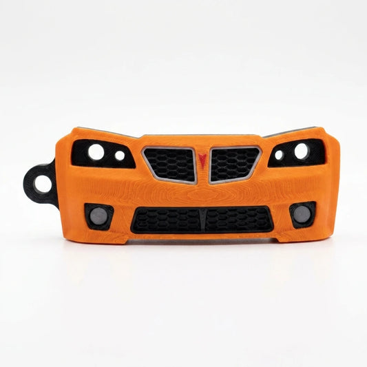 08-09 Pontiac G8 Gt / Gxp Custom Keychains | Use my refrence phoots to dial in texture depth etc, keep colors and design the same.