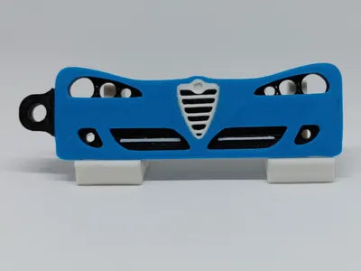 Alfa Romeo 147 Custom Keychains