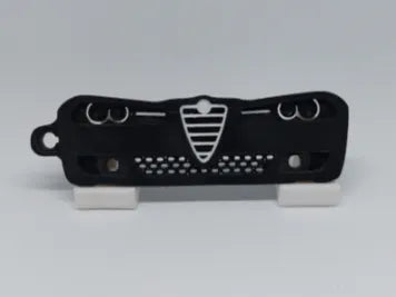 Alfa Romeo 156 Fl Custom Keychains