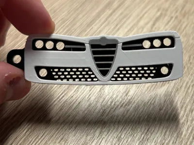Alfa Romeo 159 Custom Keychains
