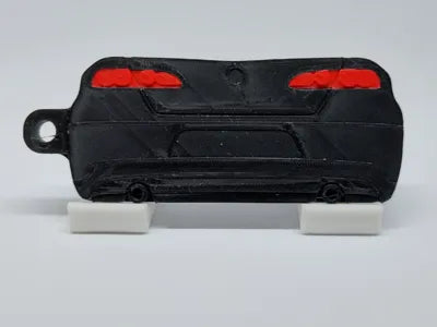 Alfa Romeo 159 (Rear) Custom Keychains