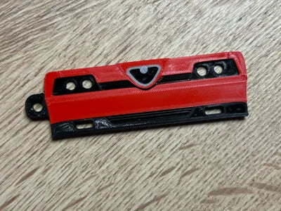 Alfa Romeo 164 Fl Custom Keychains