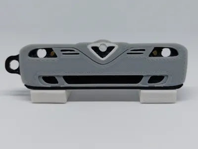 Alfa Romeo 166 Custom Keychains