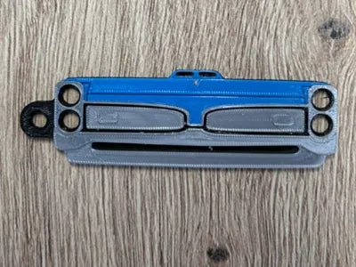 1967 pontiac gto custom keychains