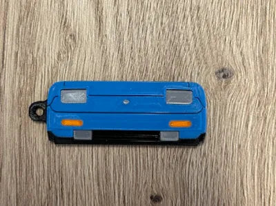 1988 Nissan 300Zx Custom Keychains