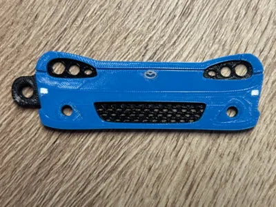 2004 Mazda Miata Mx-5 Custom Keychains