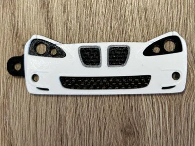 2005 pontiac grand prix gxp custom keychains