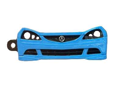 2005 Acura Rsx Custom Keychains