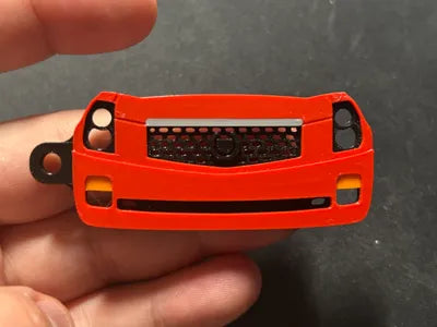 2006 Cadillac Cts-V Custom Keychains