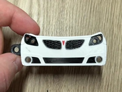 2010 pontiac vibe custom keychains