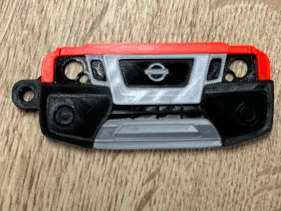 2011 Nissan Xterra Custom Keychains