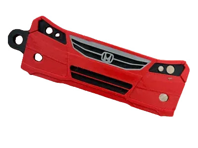 2012 Honda Accord Custom Keychains