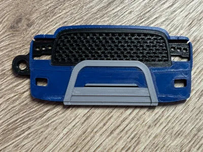 2012 Dodge Ram (Bullbar) Custom Keychains