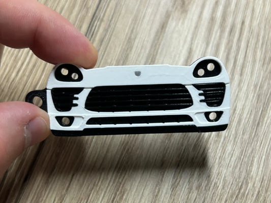 2014 Porsche Macan Custom Keychains