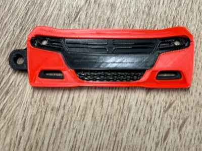 2015 Dodge Charger Custom Keychains
